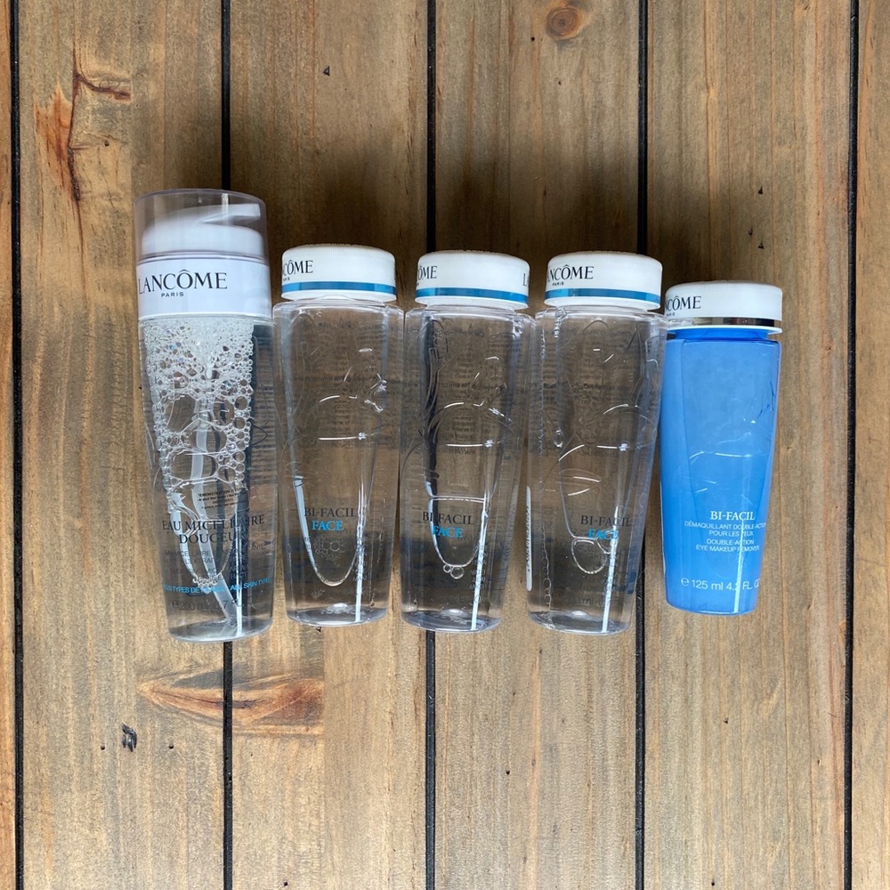 Lancôme | Makeup remover bundle